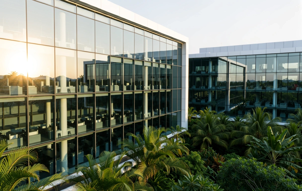 Mosizv Analytics Headquarters