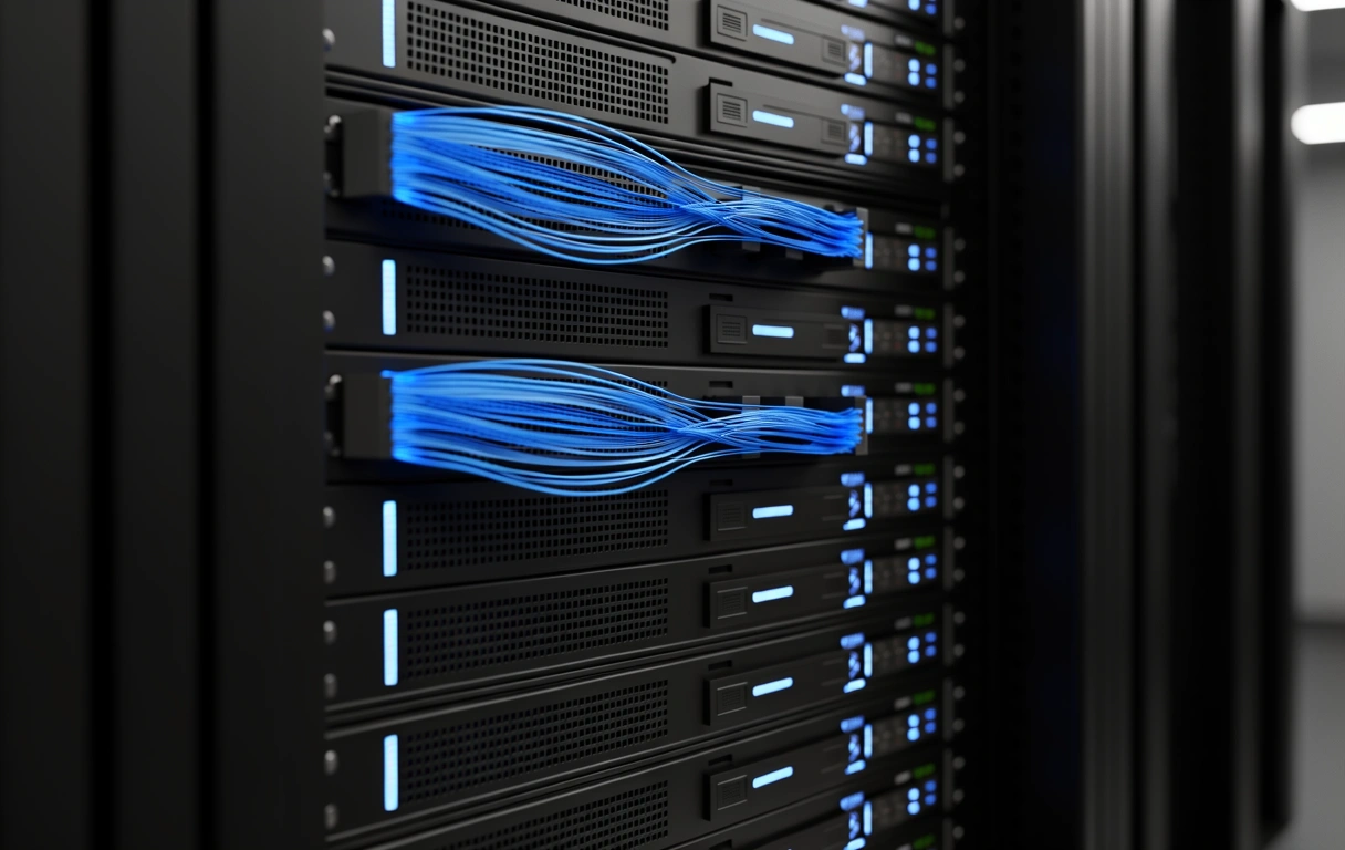 Technical infrastructure