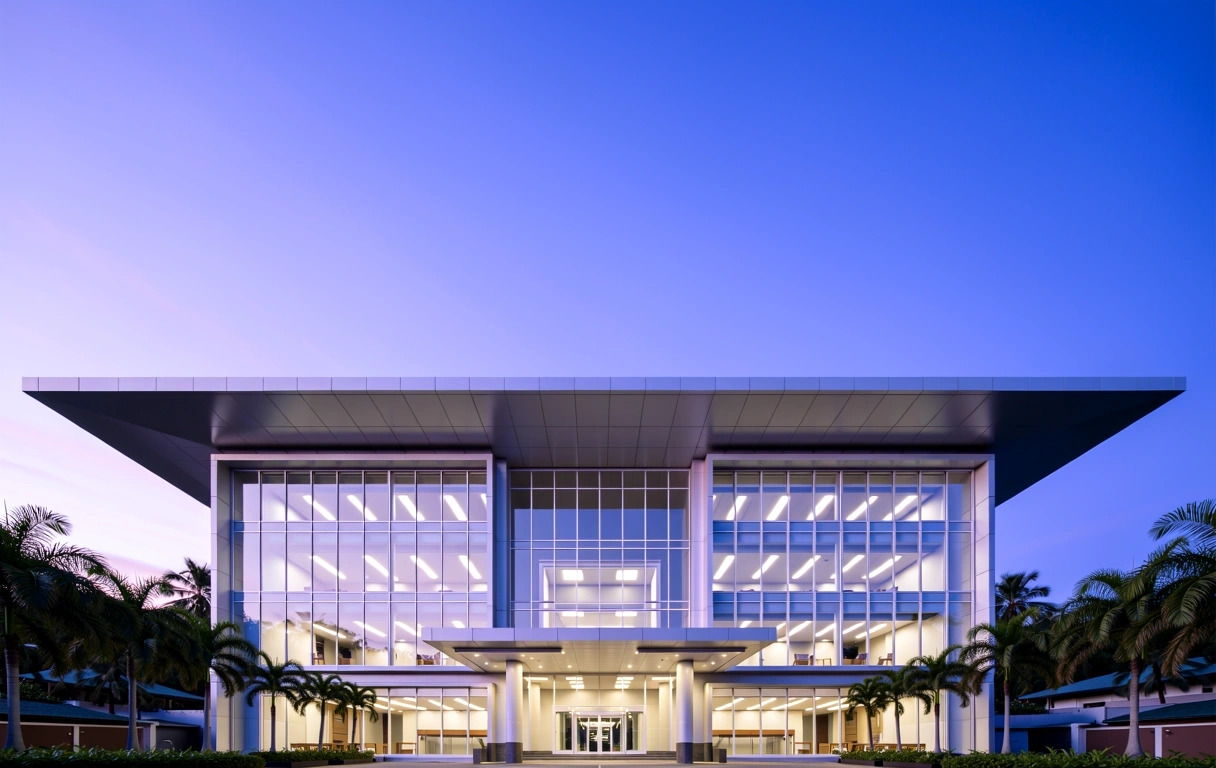 Mosizv Analytics Headquarters Exterior