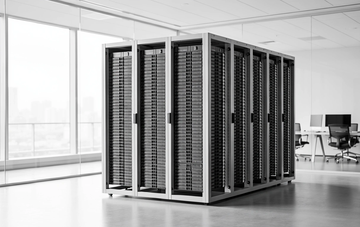 Data infrastructure at Mosizv Analytics