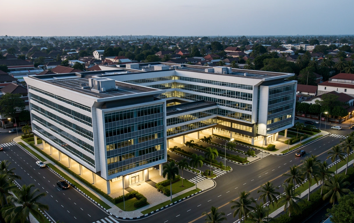 Mosizv Analytics Regional Headquarters