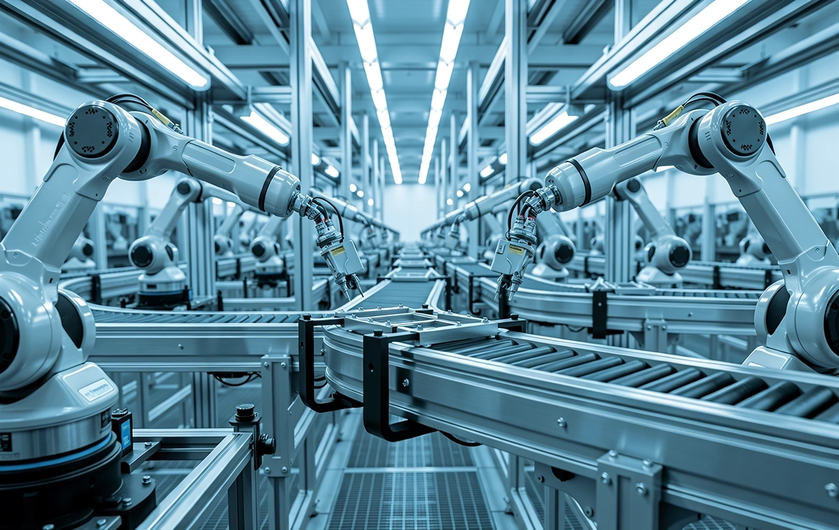 Logistics technology systems