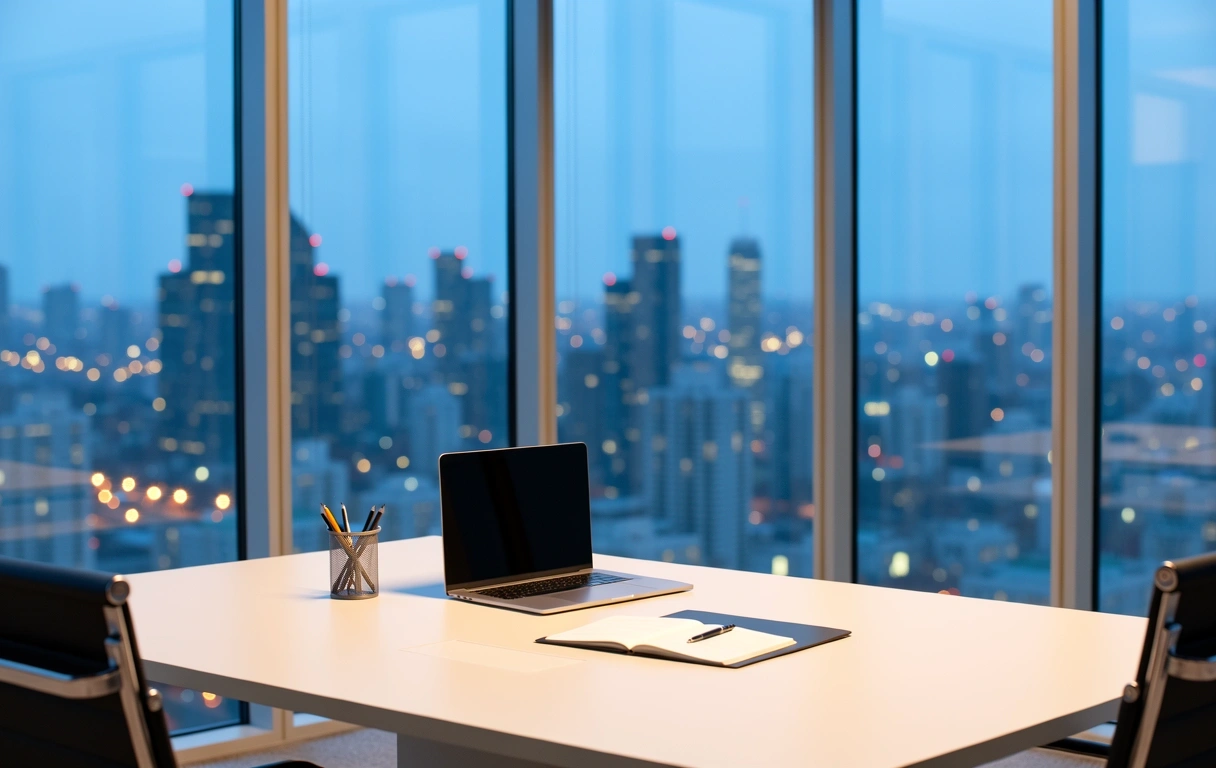 Professional environment