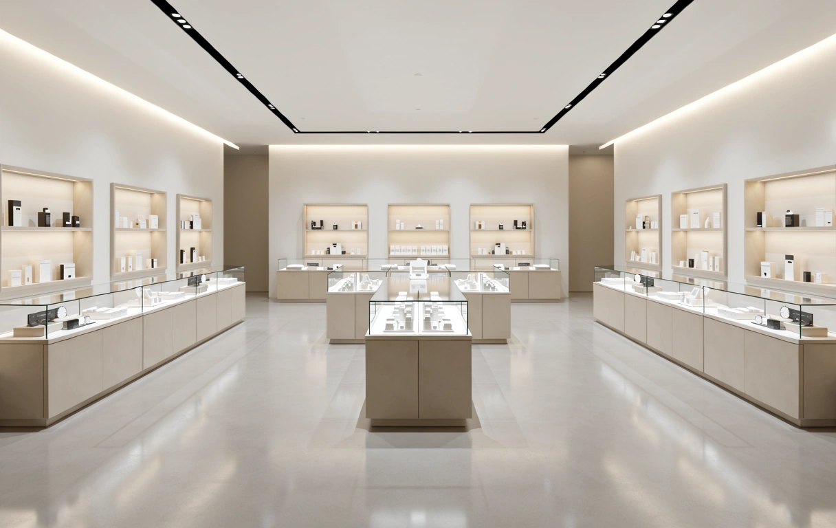 Retail environment optimization