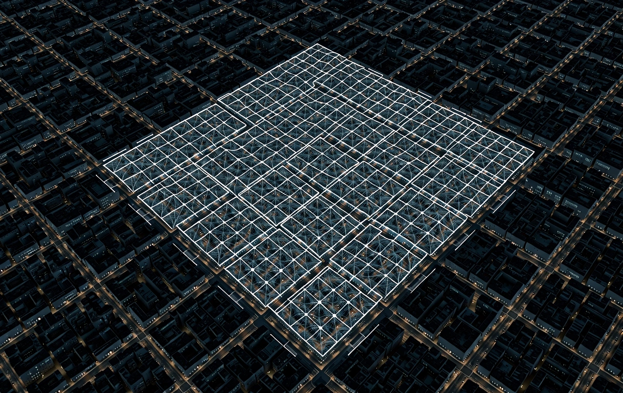 Connectivity grid